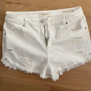 PacSun High Rise Festival Short